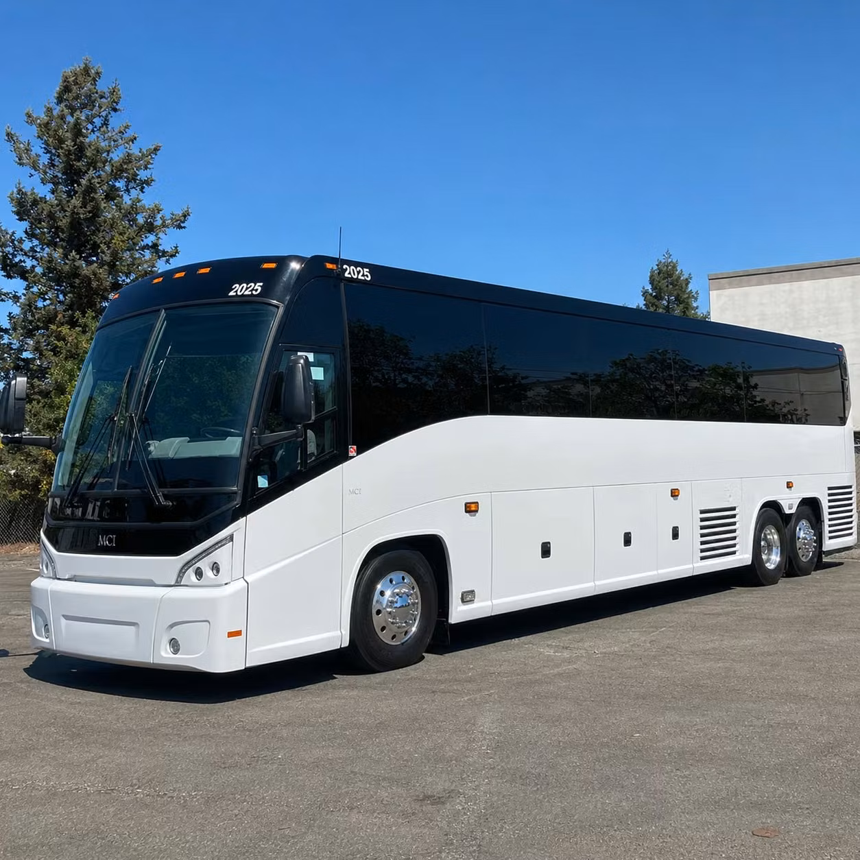airport and long distance church group transportation from vancouver