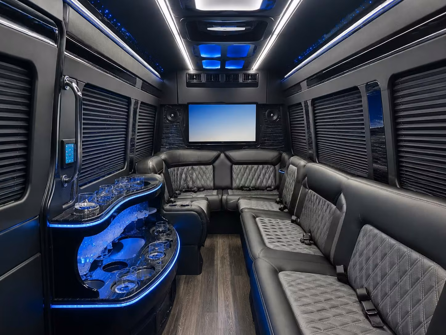 bus rental options for vancouver trips