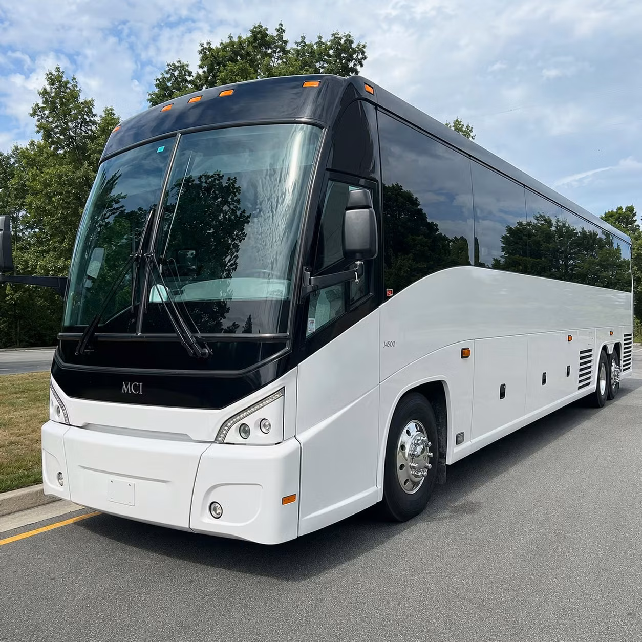 church retreat transportation for vancouver congregations