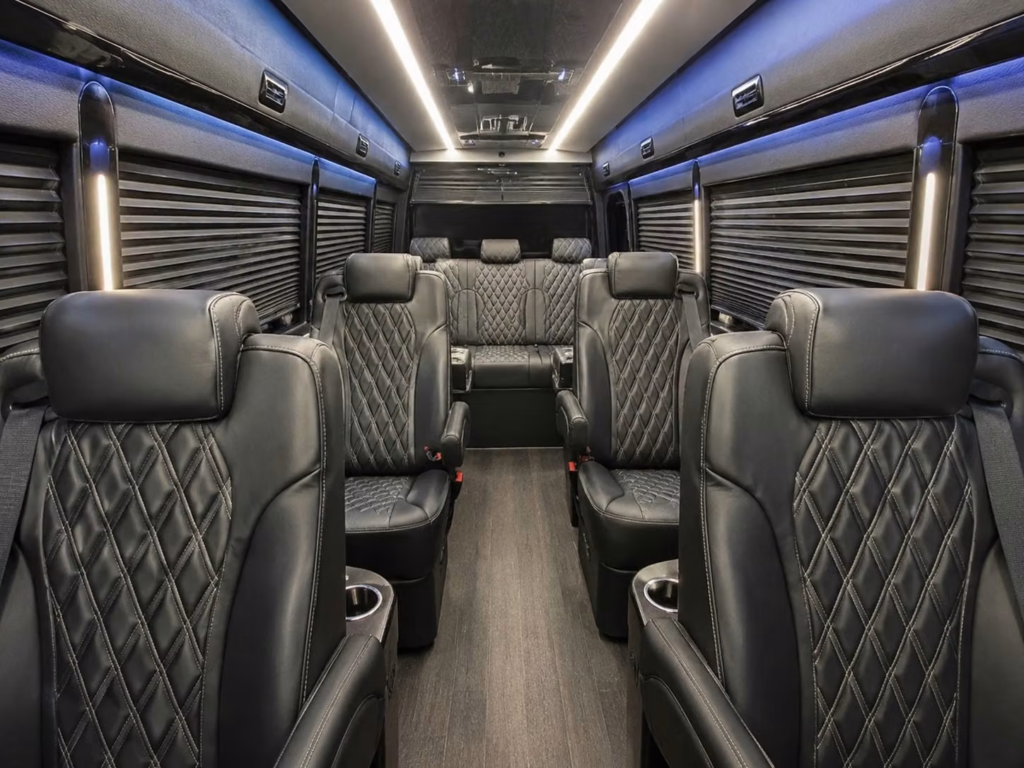 event transportation bus rentals in vancouver