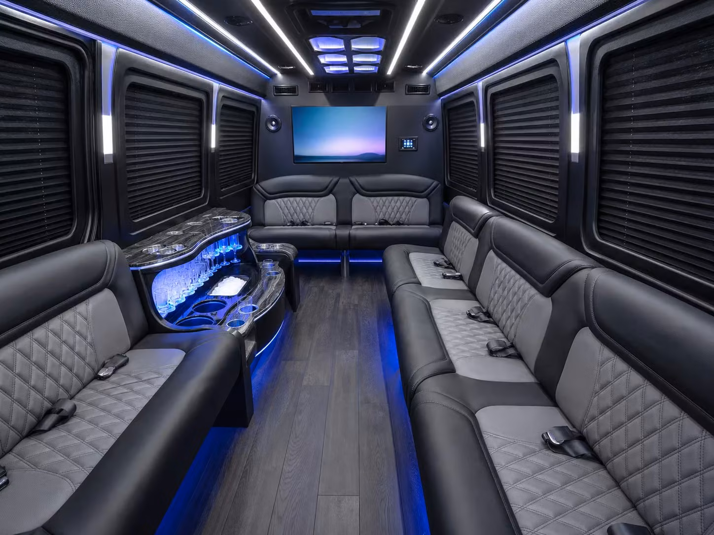 faith based conference and event transportation in vancouver