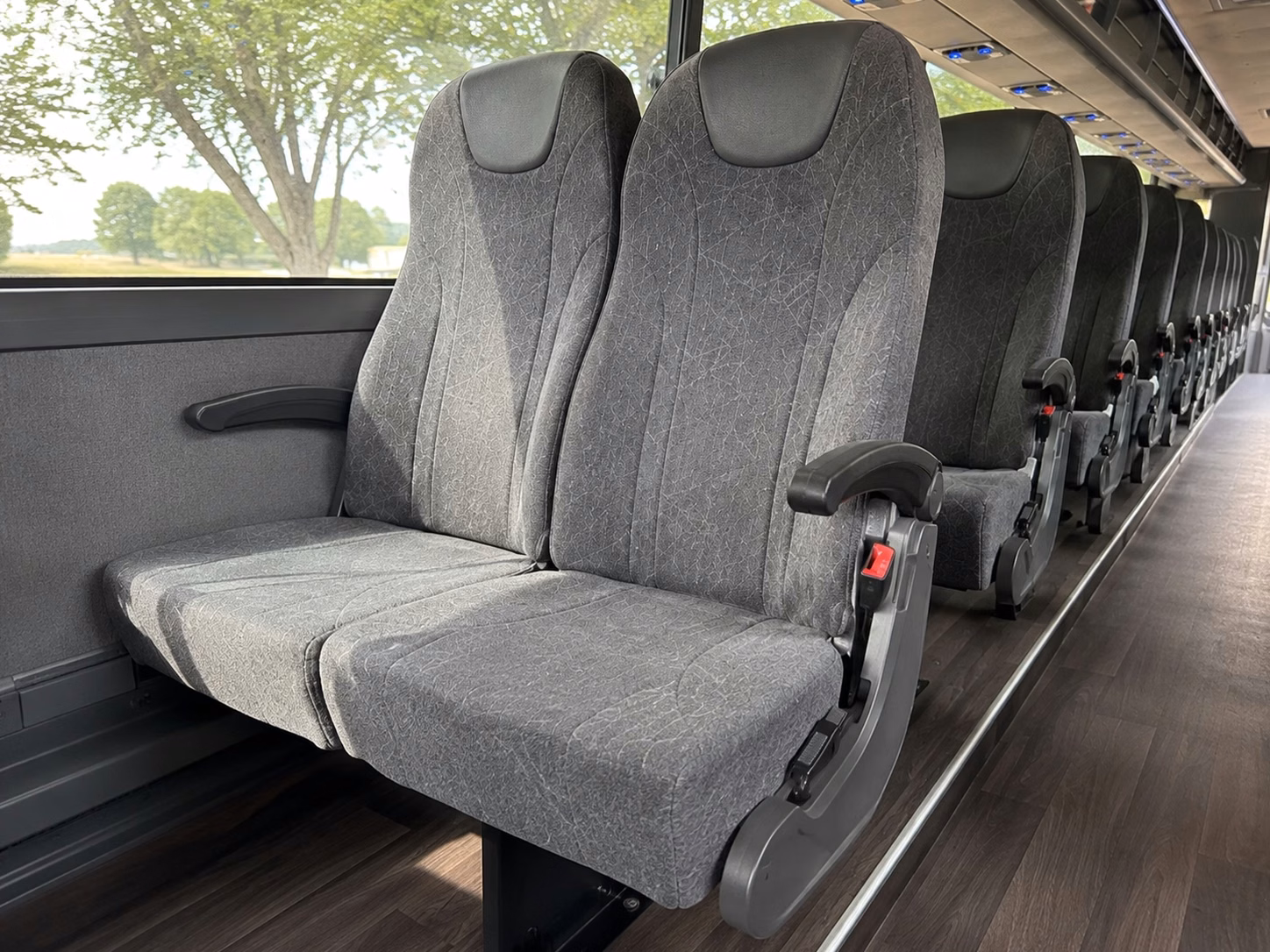 how the distance and duration of your trip affect vancouver bus rental rates