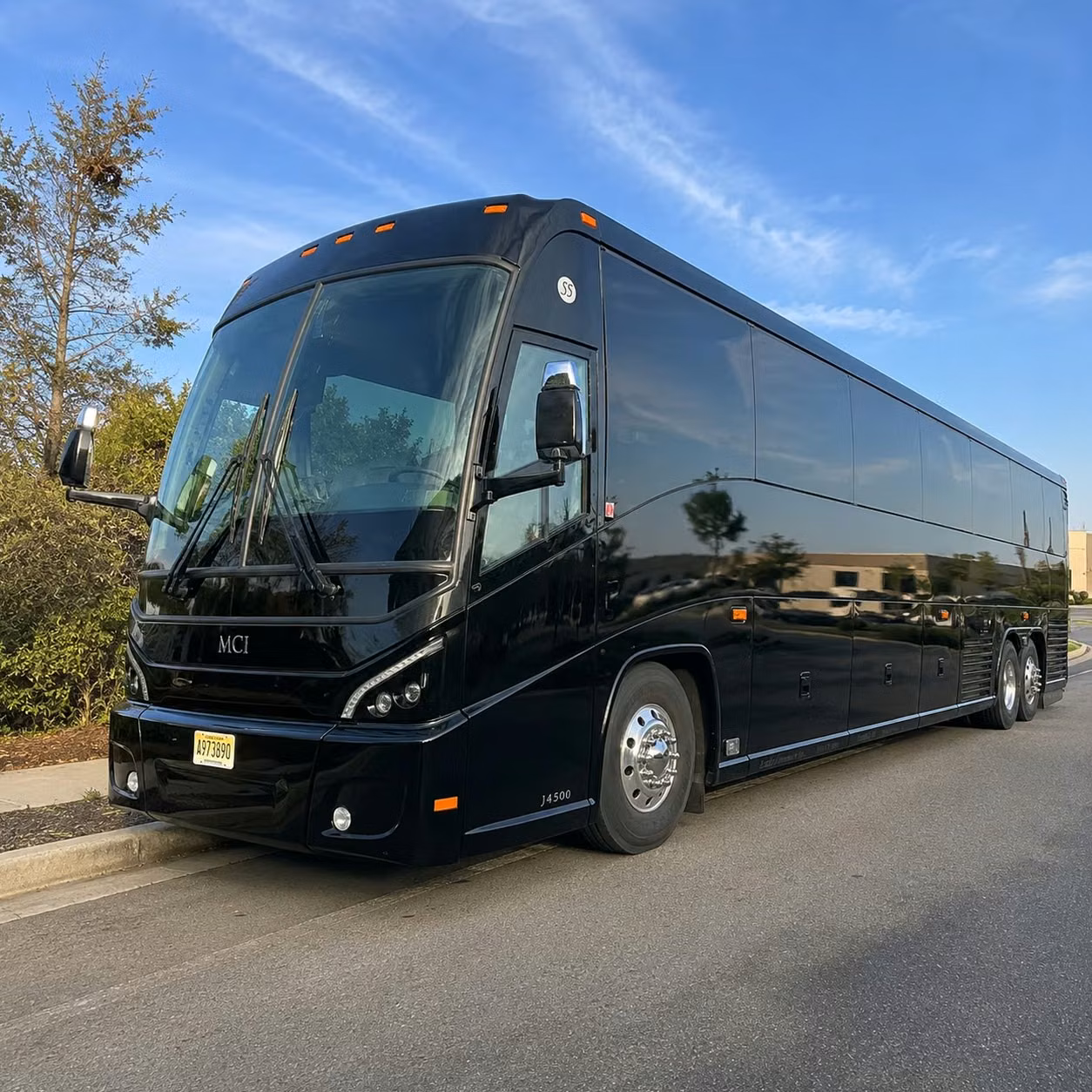 long distance charter bus rentals from vancouver to portland and beyond