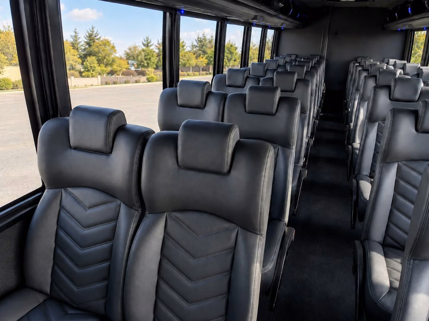 minibus rentals for smaller vancouver prom groups on a budget
