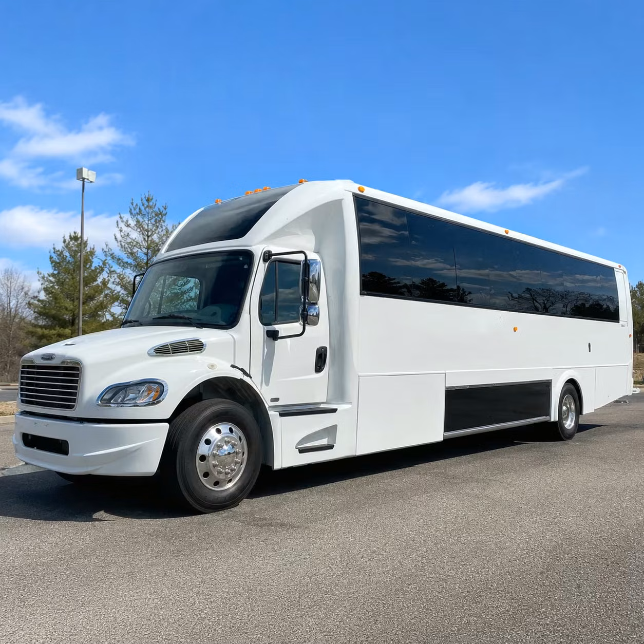 party buses for vancouver prom groups who want to arrive in style