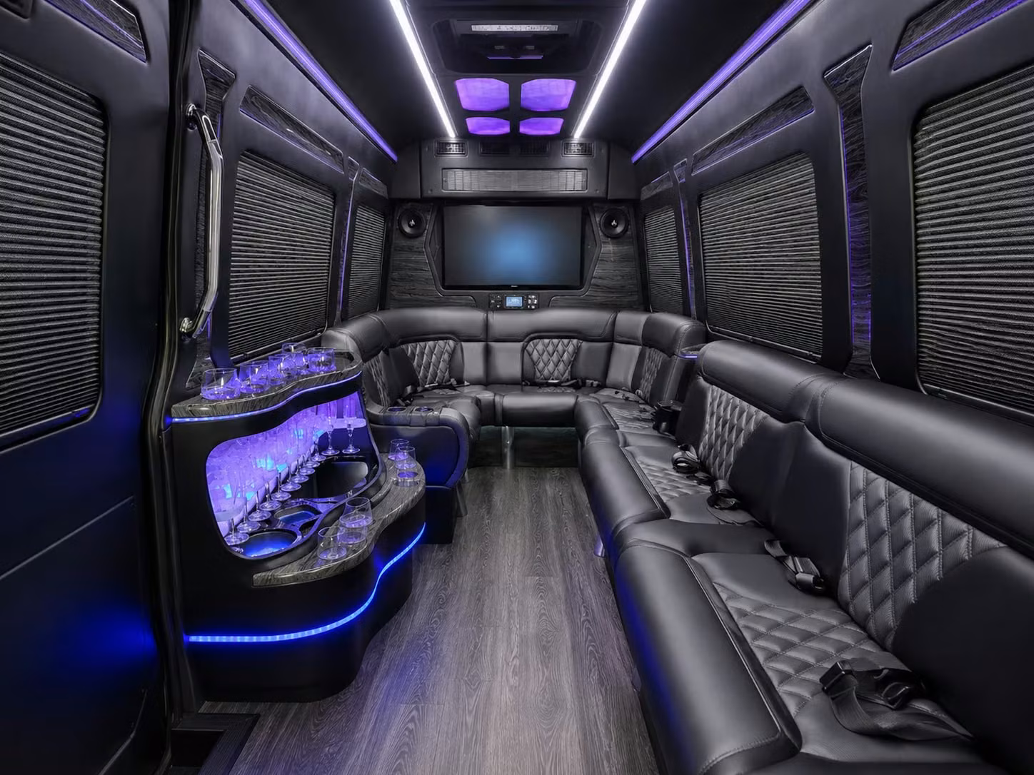 sports team fan group transportation in vancouver washington