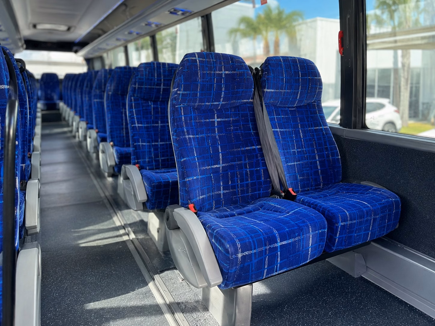 vancouver airport transfer charter bus rentals
