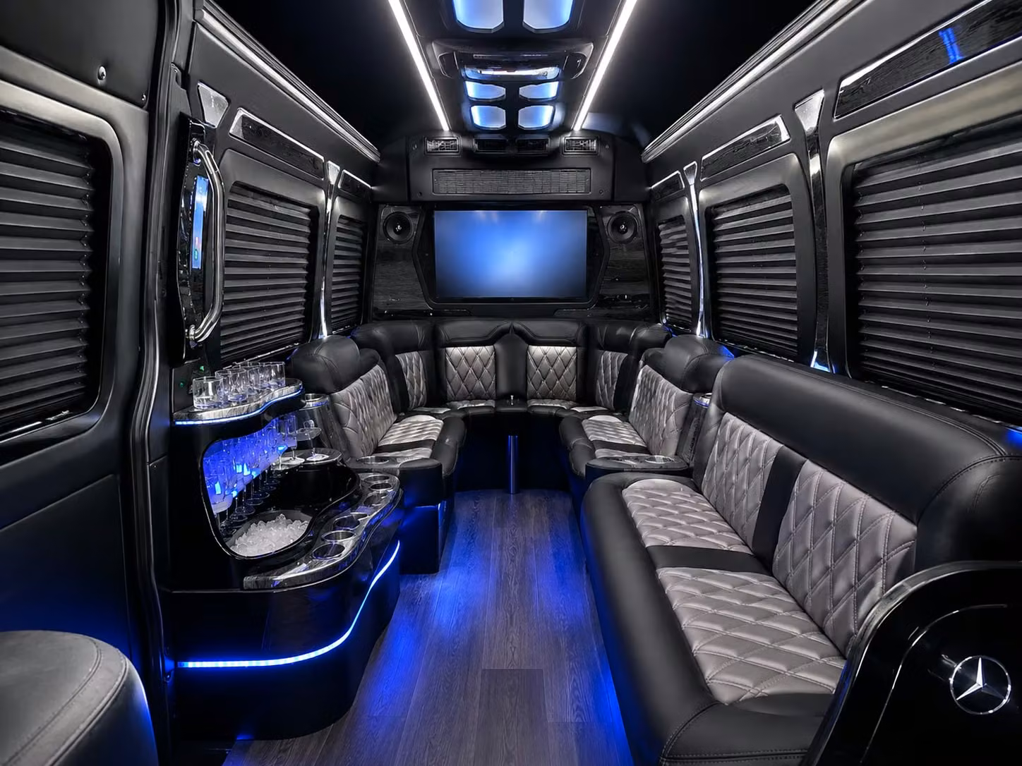 vancouver long distance bus rentals