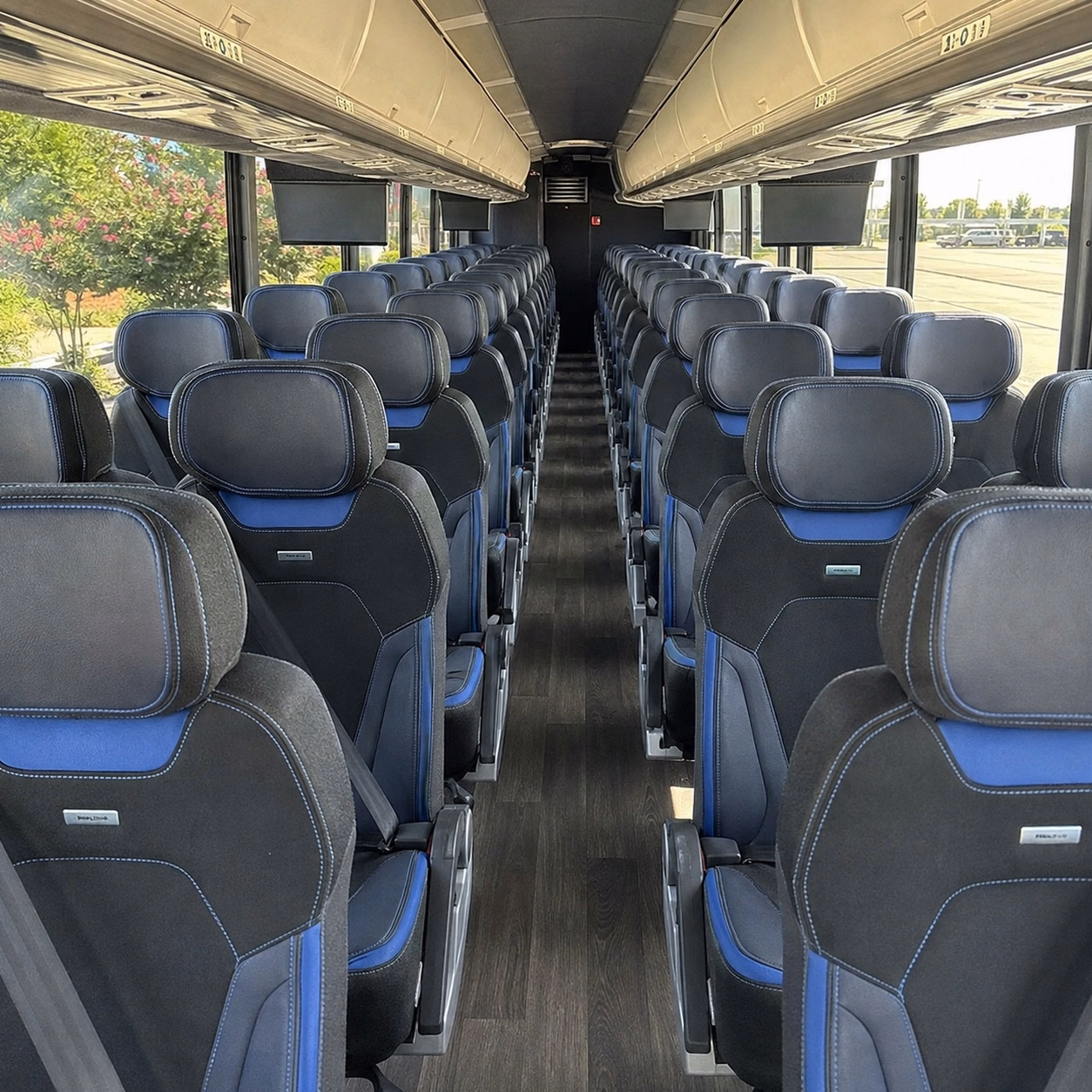you ll have buses in minutes not days