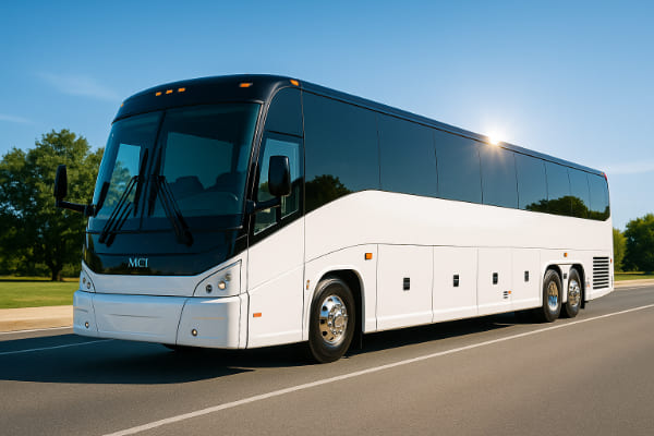 Why Choose Charter Bus Vancouver