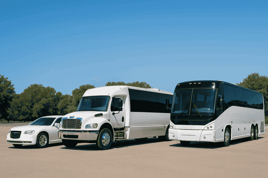 Vancouver Charter Bus & Limo Company